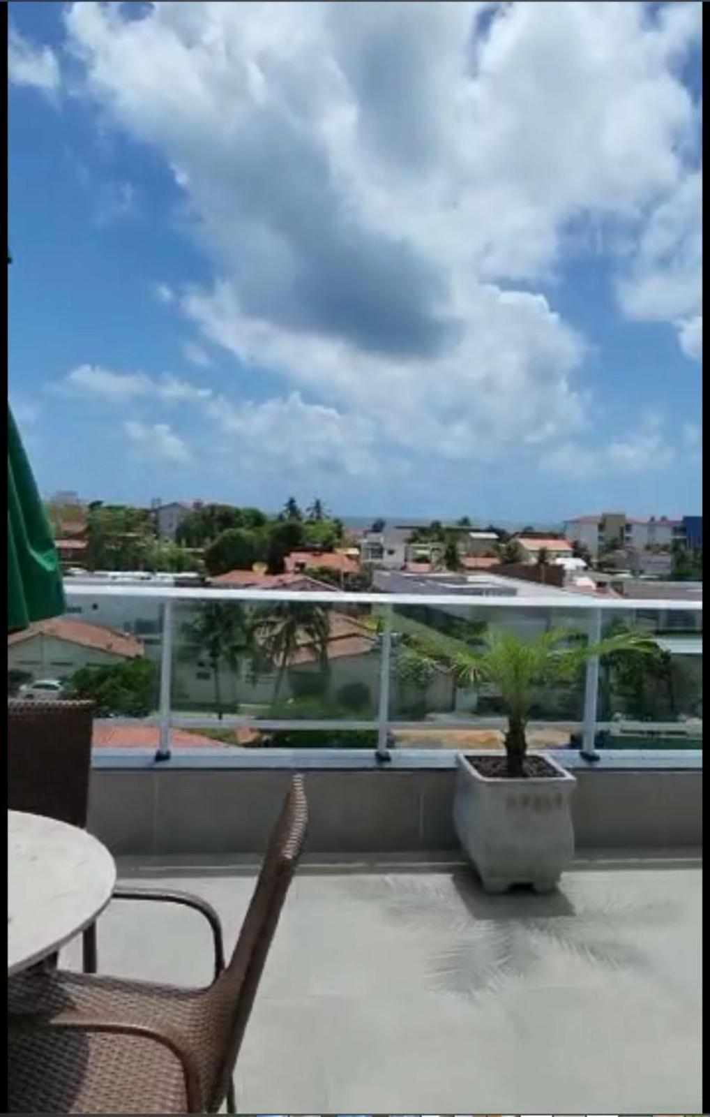 Flat Top Em Carneiros Tamandaré المظهر الخارجي الصورة